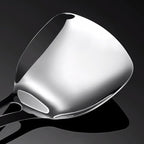 Kitchen Utensils Set，Cooking Utensils Kitchen Tools Gadgets Spoons for Cooking Spatulas Stainless 304 Steel Cooking Utensils Spatulas Spoons 4 Pieces