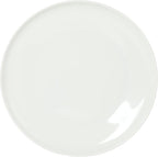 Gibson Home Havenstone 12-Piece Porcelain Dinnerware Set – Dinner Plates, Salad Plates & Bowls, Classic White Everyday Dish Set for Home, Kitchen, Microwave & Dishwasher Safe
