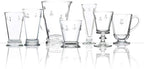 La Rochere Napoleon Bee Old Fashioned Tumbler Set of 6 – La Rochere Bee Glassware Sets – Fancy Glassware Drinking Glasses (11.5 oz)