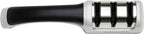 Chef'sChoice Manual Knife Sharpeners for 15- and 20-Degree Straight-Edge and Serrated Knives with Diamond Abrasives Precise Angle Control & Compact Footprint, 2-Stage, Gray