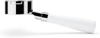 CREMA Coffee Products 58mm Bottomless Portafilter | Compatible with Breville Dual-Boiler, Oracle, Oracle Touch Only | Not suitable with E61 groupheads | White