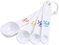 Good Cook Classic Set of 4 Measuring Spoons