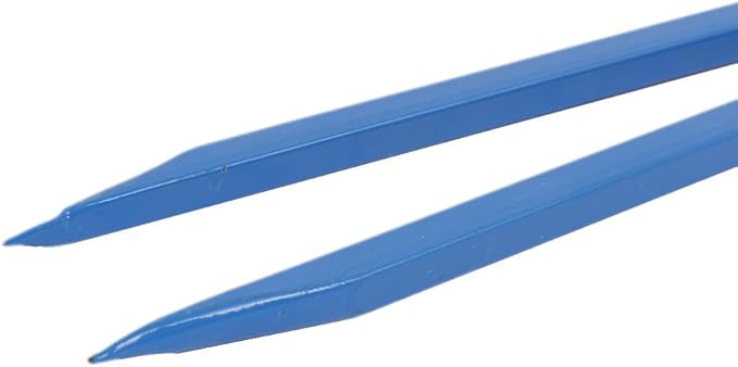 Aexit Metalworking 14" Kitchen Utensils & Gadgets Marking Alloy Divider Caliper Tool & Gadget Sets Tool Blue