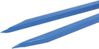 Aexit Metalworking 14" Kitchen Utensils & Gadgets Marking Alloy Divider Caliper Tool & Gadget Sets Tool Blue