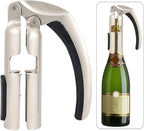 Champagne Bottle Opener - Sparkling Wine Cork Puller, Bar Jar Cork Puller, Kitchen Corkscrew