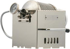 KALDI Mini Home Coffee Gas Roaster - 200g Capacity, Choice of Manual Handle or Motor Drive, Hopper/Sampler as option, Gas Burner Required (Motorized, Full-Package)