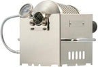 KALDI Mini Home Coffee Gas Roaster - 200g Capacity, Choice of Manual Handle or Motor Drive, Hopper/Sampler as option, Gas Burner Required (Motorized, Roaster Only)