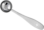 Teabloom Perfect Measure Loose Leaf Tea Spoon - Premium Quality Stainless Steel Tea Scoop – Tea Connoisseur's Choice
