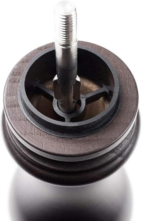 Peugeot 870418/1 Paris Classic 7-Inch Pepper Mill, Chocolate