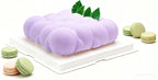 3D Cloud Shape Silicone Mold for Baking Mousse Cake Ice Cream Dessert Pudding Brownie Pastry Fondant Jelly Cake Decoration Mold