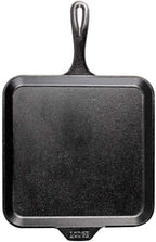 Lodge Cast Iron Square 11" Griddle (Pack of 3)