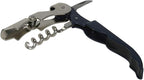 Thirsty Rhino Anggur Double Hinged Waiter's Corkscrew (Set of 2) (Navy Blue)