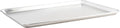 Winco Commercial-Grade Aluminum Sheet Pan, 16 Gauge, Full Size