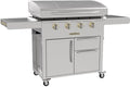36" Griddle with Cabinet Select