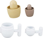 Meatball Maker Tool Kitchen Gadgets DIY Sandwich Meatball Filling Mold Cooking Tool for Home Restaurant ABS Material 2Pcs Set