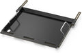 Stanbroil Full Size Griddle Insert for Most 2-Burner Gas Grill, Universal Flat Top Griddle for Weber, Royal Gourmet, Napoleon, Char-Broil, Cuisinart, Nexgrill, Dyna-Glo, Monument Grills and More