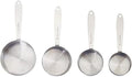Farberware - 5203584 Farberware Professional Stainless Steel Measuring Cups, Set of 4