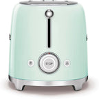 Smeg 50's Retro 4 - slice toaster (Pastel Green)