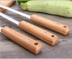 Stainless Steel Kitchen Tools Cooking Set Spatula Shovel Soup Tong Accessories Baking