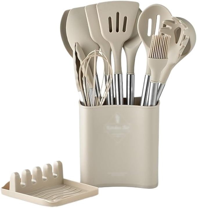 Kitchen Utensils Set Tableware Skimmer Kitchenware Cooking Tools
