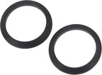 Silicone Brewing Group Seal For Nuova for SIMONELLI APPIA 1/2/Life Espresso Machines, Coffee Machine Replacement Gasket(2PCS)