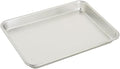 Chigcago Metallic Recyled Aluminum Small 9x13 Baking Sheet, Made With Recylced Aluminum, Perfect For Everyday Baking And Roasting Use