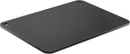 VEVOR Pizza Steel, 20" x 14" x 3/8" Pizza Steel Plate for Oven, Pre-Seasoned Carbon Steel Pizza Baking Stone with 20X Higher Conductivity, Heavy Duty Rustproof Pizza Pan for Outdoor Grill, Indoor Oven