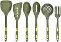 DUYHBAWRS-779 Kitchen Utensils Set Non-stick Kitchenware Cooking Spoon Soup Ladle Spatula Shovel Tools Gadget Accessories
