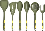 DUYHBAWRS-779 Kitchen Utensils Set Non-stick Kitchenware Cooking Spoon Soup Ladle Spatula Shovel Tools Gadget Accessories
