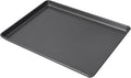 LISI 16" x 12" Half Sheet Pan, Nonstick Carbon Steel Baking Sheet for Oven, Cookie Sheet Tray for Baking, Roasting, and Meal Prep