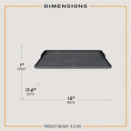 Oklahoma Joe's Tahoma Centerbox Griddle - 1 Each