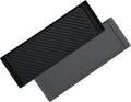 DG61-00859A Griddle Replacement Parts for Samsung Stove Parts Top Griddle Plate Samsung Gas Range Reversible Cast Iron Center Griddle Flat Top Pan NX58H5600SS NX58F5500SS DG61-00563A 1 Pack