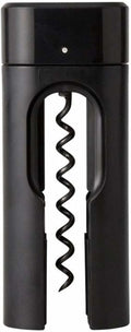 Rabbit Pro CorkPull - Advanced Cork Remover and Wine Opener with Precision Alignment, Stainless Steel Accents, and Non-Stick Spiral - Essential Barware Tool & Kitchen Accessory