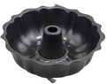 Winco 10" Non-stick Aluminized Carbon Steel Fluted Cake Pan