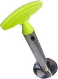 yongduogongsi Pineapple Slicer Peeler Cutter Stainless Steel Kitchen Fruit Tools Cooking Tools Kitchen Accessories Kitchen Gadgets(Green)