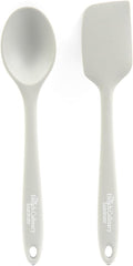 French Culinary Institute Premium 2-Piece Kitchen Tool Set, Gray