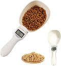 Electronic Digital Measuring Spoon, Food Scales for Kitchen 800g / 0.1g High Precision with LCD Screen, Display Electronic Measuring Spoon for Daily Meals and Kitchen Gadgets