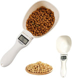 Electronic Digital Measuring Spoon, Food Scales for Kitchen 800g / 0.1g High Precision with LCD Screen, Display Electronic Measuring Spoon for Daily Meals and Kitchen Gadgets