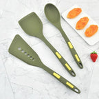 DUYHBAWRS-779 Kitchen Utensils Set Non-stick Kitchenware Cooking Spoon Soup Ladle Spatula Shovel Tools Gadget Accessories