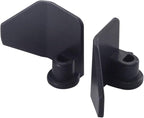 TASP Bread Maker Machine Kneading Paddles Compatible with Breadman TR-2200C TR2500BC TR2700 TR777SPR TR555LC TR4000 TR441 TR888,Cuisinart CBK-110 CBK-110P1,Breville BBM800,Pack of 2
