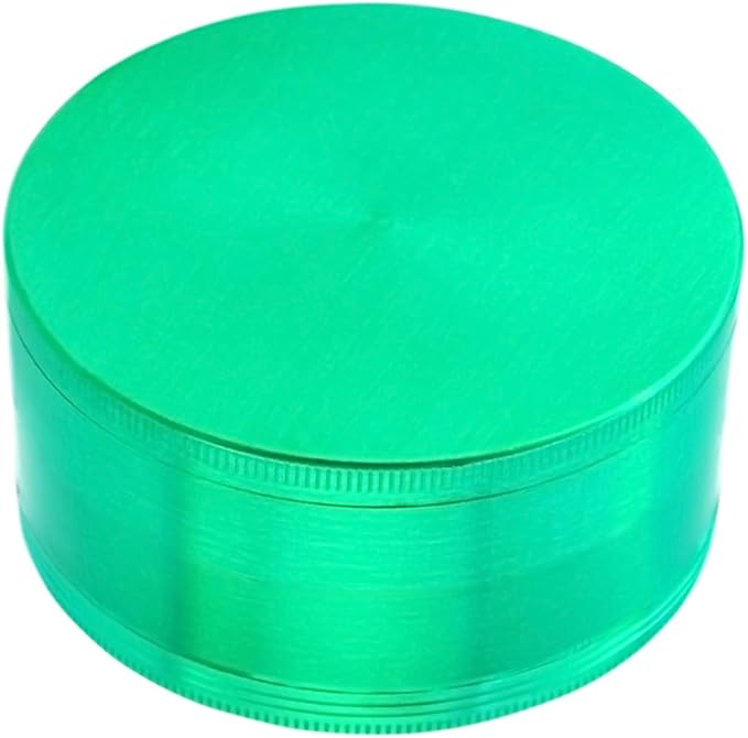 Matoolser 3 Inch Spice Grinder Mills for Kitchen (Green)
