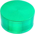 Matoolser 3 Inch Spice Grinder Mills for Kitchen (Green)