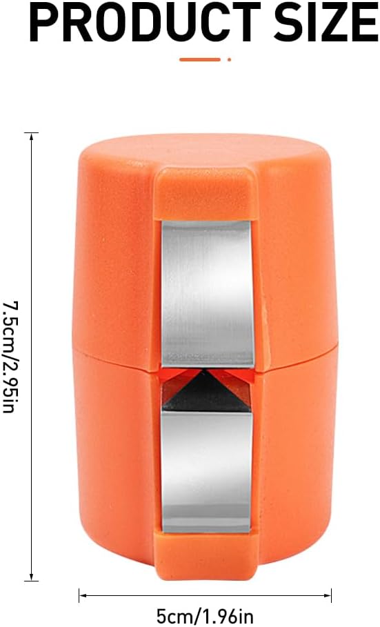 Egg Shell Opener, 2025 New Egg Cracker Tool for Raw Eggs, Stainless Eggs Peeling Tool Kitchen Gadgets, Eggshell Breaker for Hard Boiled Eggs (Pink)
