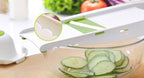 Kitchen Vegetable Slicer Mandoline Slicer Grater Set