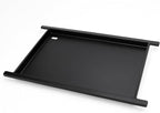 Utheer Nano-Ceramic Full Griddle for Ninja FlexFlame PG300,Professional-Grade Nonstick Full-Size Griddle Plate with Grease Drain,Rust-Resistant,BBQ Breakfast & Camping,Fit Ninja FlexFlame XSKFULGRIDLE