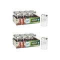 Ball Wide Mouth Glass Mason Jars with Lids and Bands, Used for Canning, Pickling, Juice, Jam, Jelly, Quart Size 32 Ounce (Pack of 24)