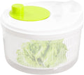 Fruit Food Spinner - Multifunctional Salad Spinner, Washer And Dryer, Cleaner, Kitchen Prep Tool | Salad Spinners | Easy-to-Use Fruit Spinners For Washing, Drying, And Serving Fresh