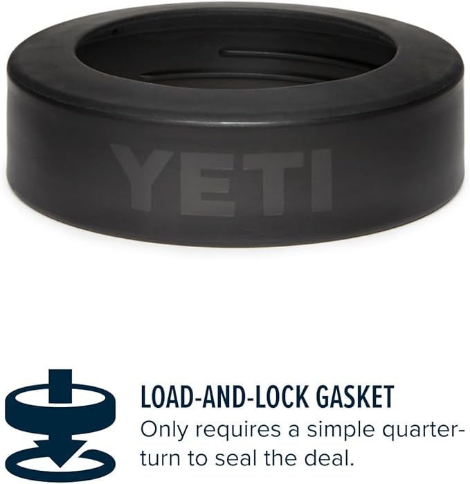 YETI Rambler 12 oz. Colster Can Insulator for Standard Size Cans, Navy (NO CAN INSERT)