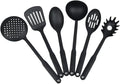 6-piece Set of Kitchen Utensils Non Stick and Cooking Tools