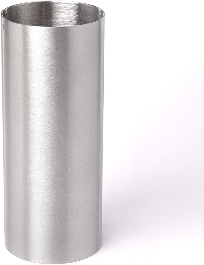 Barfly Thimble Measure, 200 ml., Stainless Steel
